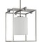 Progress Lighting Chadwick Collection One-Light Brushed Nickel Mini-Pendant P500274-009 - alternate 4